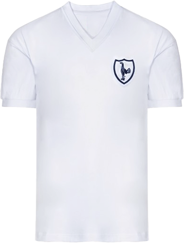 Tottenham 1961 Shirt